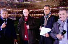 Who wants to play ‘Spot the Welshman on the BBC panel’?