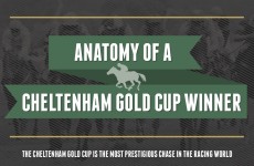 Infographic: How to pick a Cheltenham Gold Cup winner this week…