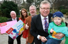 Fix Crumlin hospital campaign ‘gives sick children dignity’