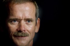 Astronaut Chris Hadfield: ‘A tremendous honour’ to command ISS
