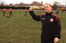 10 phrases you might hear at a junior soccer match
