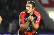 1 more year: Team support convinced Wilkinson to play on