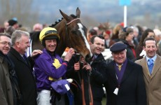Jockey Davy Russell to leave hospital on Monday