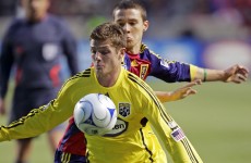 Football culture makes it so hard to be gay says Robbie Rodgers