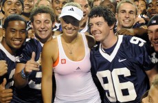 Athlete power couple Rory McIlroy and Caroline Wozniacki suffered 2 bizarre losses in the last 48 hours