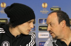 Man Utd v Chelsea: David Luiz wants Blues to add to United pain