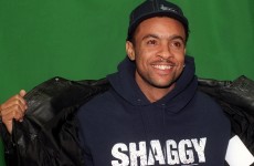 On this night in 1993 you were listening to… Shaggy