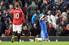 Man City await as United and Chelsea deliver enthralling draw