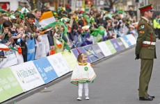 ‘Green carpet treatment’ for world’s media