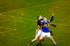 VIDEO: Because it’s not every day you see a headed goal in hurling