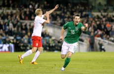 Trapattoni won’t wing it with Wes in Sweden