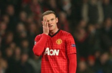 PSG target Rooney wants strong finish to seal title
