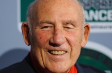 ‘Women can’t compete in Formula 1′ insists racing icon Stirling Moss