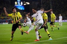 Relieved Hummels thanks Dortmund team-mates following Madrid rout