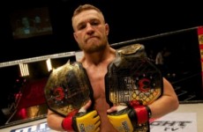 Uncaged: Conor McGregor to begin Irish assault on the UFC