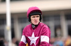 AP McCoy ‘breathing and conscious’ after heavy Cheltenham fall