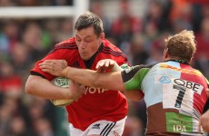 Munster need to beat Leinster before focusing on Clermont – James Coughlan