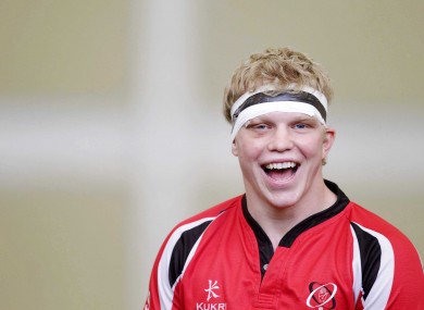 Nevin Spence passed away last September.