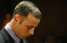 Oscar Pistorius spending time with Reeva Steenkamp’s friends while on bail