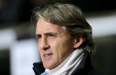 Preview: City still United’s equals says Mancini