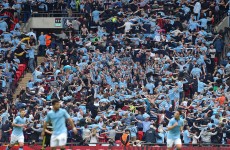 City hold on to end Chelsea’s FA Cup defence