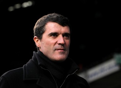 Keane has worked as a football pundit since leaving his job as Ipswich manager.