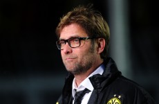 Herr Cut! Dortmund’s Klopp admits hair transplant