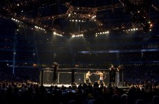 Uncaged: Hall looking to live up to the hype and join the elite