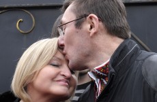 EU hails Ukraine pardon for Tymoshenko ally
