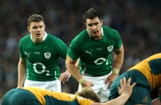 A personal decision, but O’Driscoll playing on is great for Irish rugby