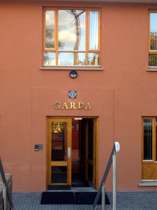 Bray Garda Station