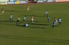 This incredible dribble, finish is so good you’ll laugh like a schoolgirl