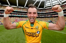 Donegal star Lacey continues comeback from injury