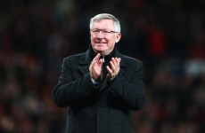 Ferguson has plans in place for summer signings
