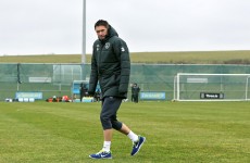 LA Galaxy refuse to release Keane for England and Georgia games
