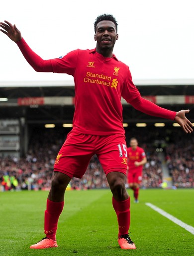 Watch Daniel Sturridge’s hat-trick against Fulham