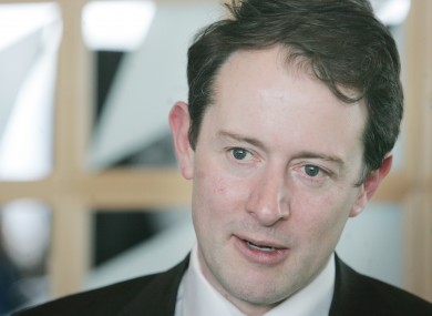 Sean Sherlock TD