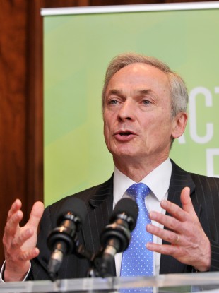 Minister Richard Bruton
