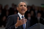 Obama to call for nuclear cuts in Berlin speech