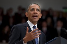Obama to call for nuclear cuts in Berlin speech