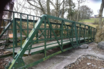 This 100-year-old Dublin bridge is for sale online