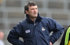 Cork’s JBM on relegation, dummy teams and Darren Sweetnam’s rugby career