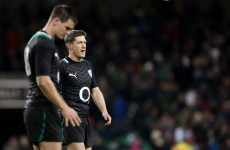 O’Gara: I’m not going to France to be Jonny Sexton’s kicking coach