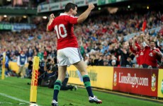 As it happened: Lions v Waratahs, 2013 Tour