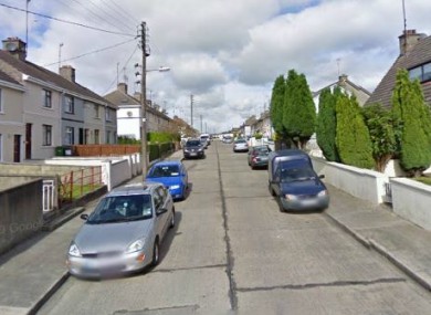 Hand Street in Drogheda
