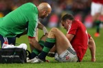 Jamie Roberts set to miss first Wallabies Test