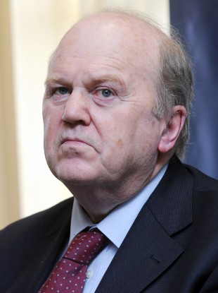 Some bad news for the minister this morning...