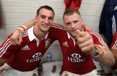 Heaslip the hero but Murray and O’Brien desperately unlucky to miss Lions cut