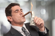 Senior bankers who put taxpayers’ money at risk should be jailed
