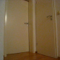 Oh, just a huge snake OPENING A DOOR